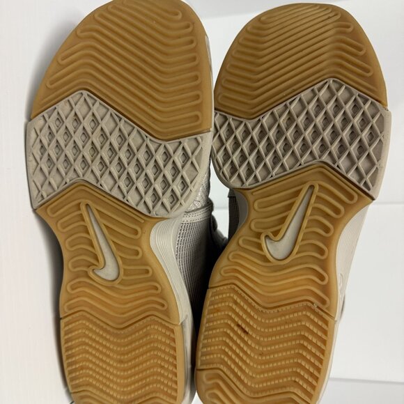 LeBron Witness 8 Basketball Shoes Bone White main image 9